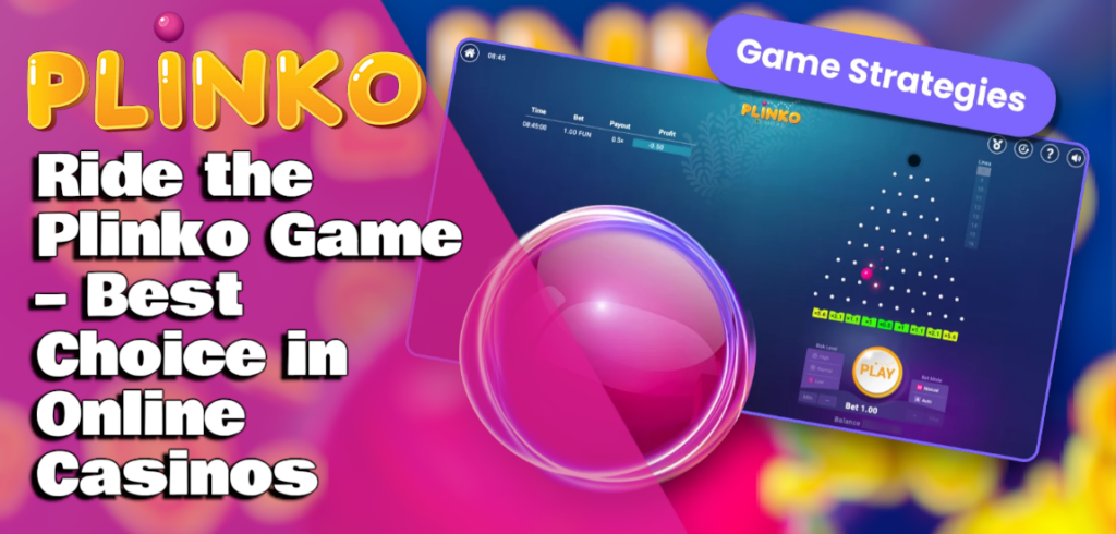 Plinko Game in Online Casinos 2026